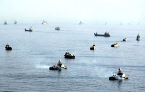 Mỹ lo ngại vũ khí rẻ tiền của Iran và Trung Quốc