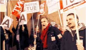 Cú sốc mới với Eurozone