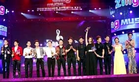 ZING MUSIC AWARDS: có xứng là một giải thưởng âm nhạc nghiêm túc?