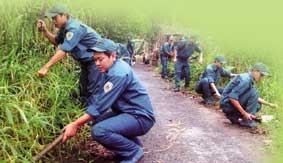 Thầm lặng tỏa hương