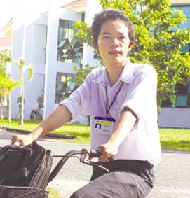 Cho ngày thêm ước mơ
