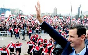 Syrie: Tổng thống Assad công bố lệnh ân xá mới