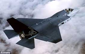 Chiến đấu cơ F-35 bị lỗi