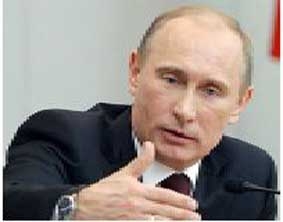Thủ tướng V.Putin định hướng tương lai nước Nga