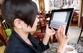 Đọc báo mạng
giúp sống thọ hơn