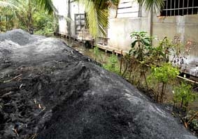 Cơ sở nước mắm Thiên Thiên Hương gây ô nhiễm môi trường