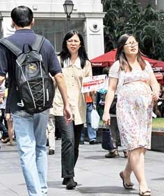 Châu Á: Tỷ lệ sinh tăng vọt trong năm rồng