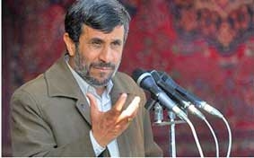 Tổng thống Iran cáo buộc phương Tây tạo ra HIV