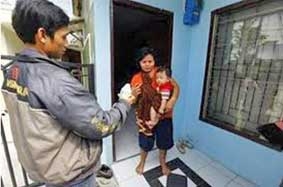 Nghề giao sữa mẹ