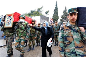 Syrie đồng ý gia hạn nhiệm vụ của phái bộ quan sát viên AL