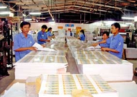 Cổ phần hóa doanh nghiệp nhà nước ở TP Cần Thơ <br>
<i>Đã phát huy hiệu quả</i>