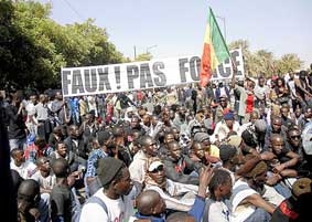 Senegal trước nguy cơ bất ổn
