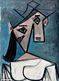 Tranh của Picasso bị đánh cắp nhiều nhất thế giới