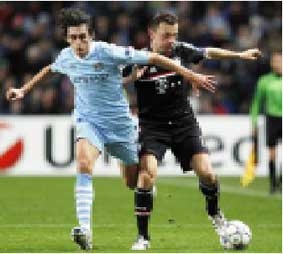 Mafia 
chi phối bóng đá tại Đức và Ý