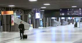 Nước Bỉ bị “tê liệt” trong ngày hội nghị  thượng đỉnh của EU