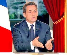 Tổng thống Pháp công bố các biện pháp cải cách kinh tế