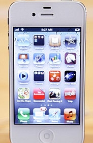 Chẩn đoán bệnh 
bằng điện thoại thông minh