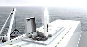 Anh công bố hệ thống phòng không mới