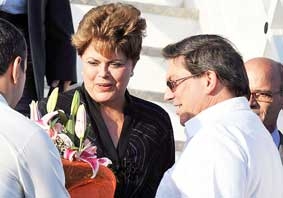 Brazil hướng đến Cuba