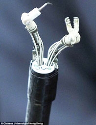 Robot phẫu thuật lấy cảm hứng từ cua