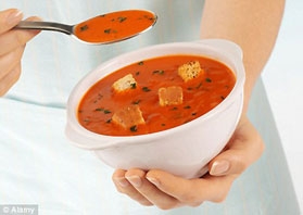 Cà chua nấu chín có thể chống lại ung thư tuyến tiền liệt