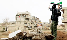 Phương Tây và Nga bất đồng quanh vấn đề Syrie