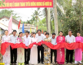 Họp mặt kỷ niệm 82 năm Ngày thành lập Đảng Cộng sản Việt Nam