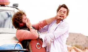 Tiếng cười thú vị đầu năm