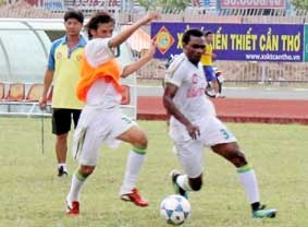 XSKT Cần Thơ tìm chiến thắng trên sân Tây Ninh