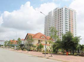 Đô thị phát triển đồng bộ thì quy hoạch phải đi trước một bước