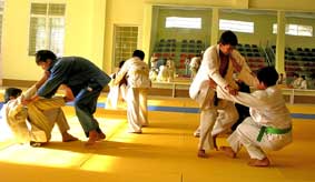 Judo Cần Thơ sẽ về đâu ?