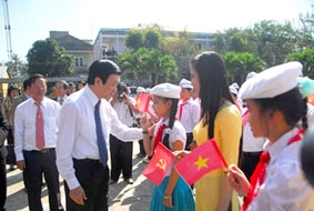 Vai trò làm chủ của nhân dân là sức mạnh phát triển đất nước