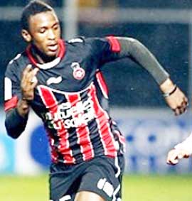 Sir Alex chú ý cầu thủ trẻ