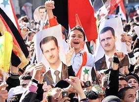 Mỹ kêu gọi thành lập liên minh chống Syrie