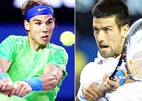 Nadal và Djokovic  cặp đối thủ duyên nợ lâu dài của quần vợt thế giới