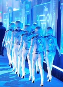 Quần áo có thể sạc điện thoại nhờ... 
pin dẻo