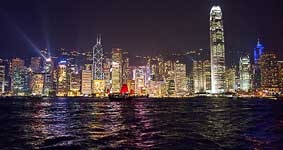 Những thành phố có giá thuê văn phòng đắt nhất thế giới