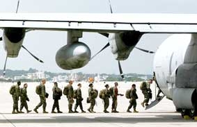 Mỹ chuẩn bị tái bố trí quân lực ở châu Á-Thái Bình Dương