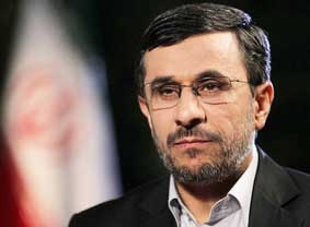 Quốc hội Iran triệu tập 
Tổng thống Mahmoud Ahmadinejad