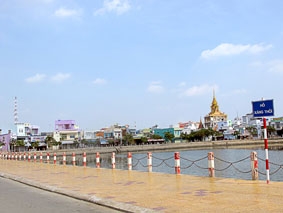 Đầu tư cho các thành phố đồng bằng