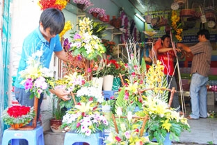 Chọn quà cho ngày Lễ tình nhân