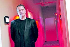 Nhà thổ cho người vô gia cư