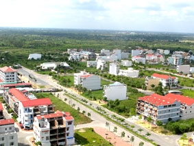 Phát triển đô thị bền vững, khẳng định vị thế trung tâm vùng