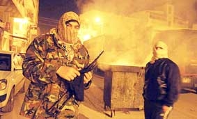 Syrie khó tránh khỏi chiến tranh ?