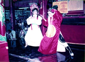 Gánh hát bội cuối cùng ở Cần Thơ