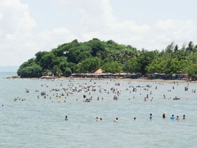 Khách du lịch đến ĐBSCL mỗi năm một tăng