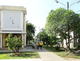 Bức xúc nhu cầu chỗ ở cho sinh viên