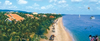 Đầu tư du lịch nghỉ dưỡng còn bỏ ngỏ