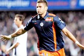 Olivier Giroud - "sát thủ" số 1 ở Pháp