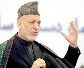Taliban không đàm phán với Tổng thống Karzai